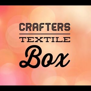 Crafters Textile Box